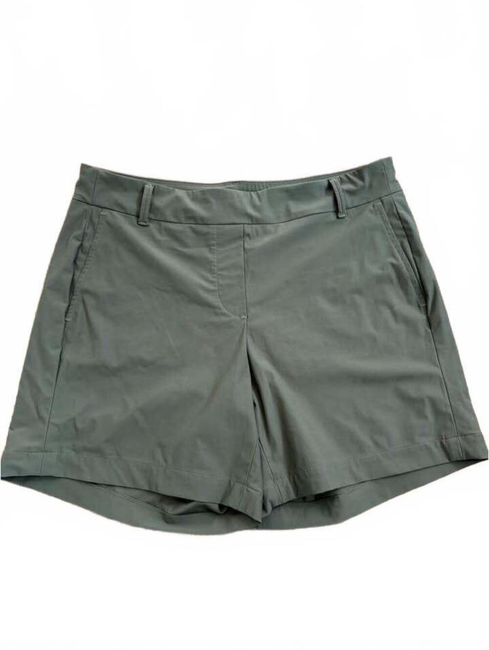 Womens Spanx Shorts Medium